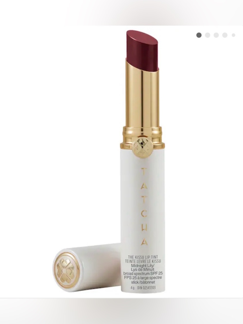 Tatcha The Kissu Lip Tint - Midnight Lily